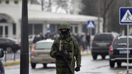 Военната помощ от Москва за Балканите се приема положително