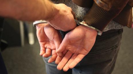 Задържаха четирима с амфетамин във Варна
