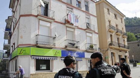 Тройно убийство в Барселона
