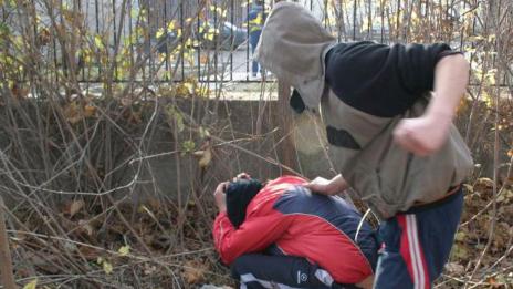 Деца побойници – на какво се дължи агресията им?
