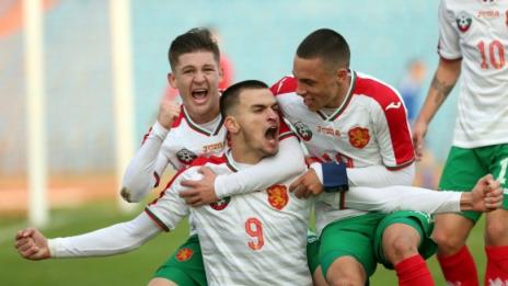 България U19 с нов важен успех