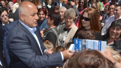 Борисов: Ако ПФ излязат от властта, значи не са патриоти!