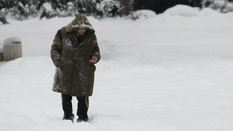 БЧК – Варна осигурява топли напитки в студеното време