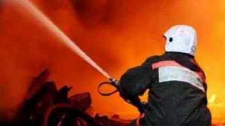 36-годишен мъж загина при пожар в Шумен