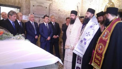 Борисов към Заев в Рим: Да празнуваме, не да се караме  