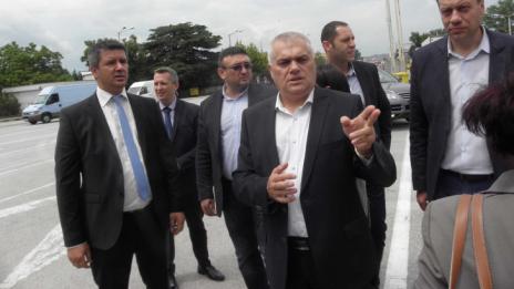 Няма да има блокада на границата с Гърция