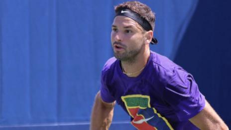 Фантастичен Гришо е на 1/8-финал на US Open