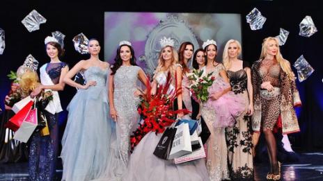 Тамара Георгиева от София е новата Мис България