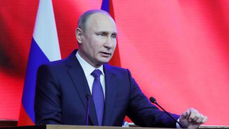 Путин официално се впусна в президентската битка в Русия
