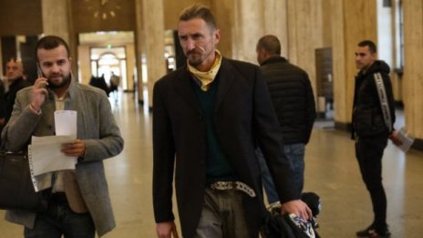 Димо Алексиев излезе на свобода