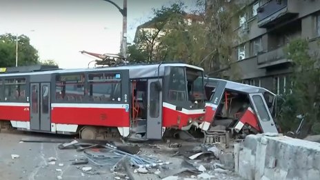 "Столичен електротраспорт": Злополучният трамвай не е бил обезопасен от ватмана и е потеглил сам