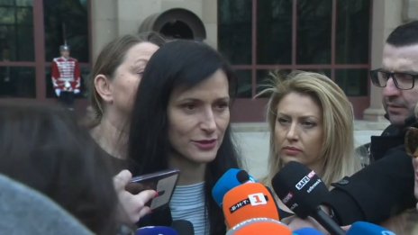 Мария Габриел: Имаме нужда от още малко време за преговорите