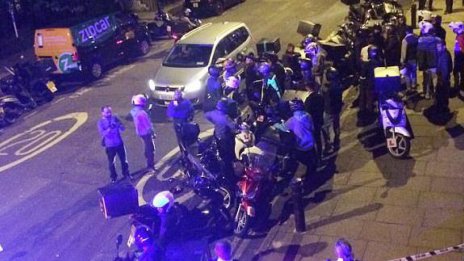 5 нападения с киселина в Лондон за 90 минути