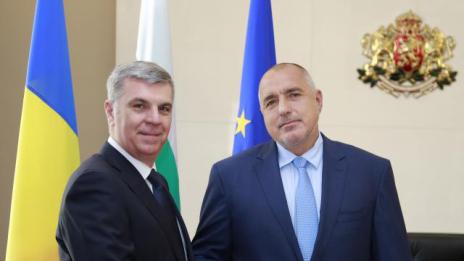 Премиерът се срещна с председателя на Камарата на депутатите на Румъния