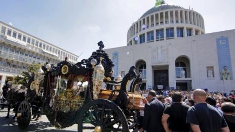 Над €2 млн. конфискувани от мафиотска фамилия в Рим  