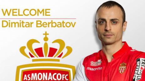 Бербо втори по заплата в "Монако"