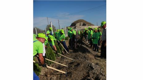 „Солвей Соди“ проведе Дни за доброволчество