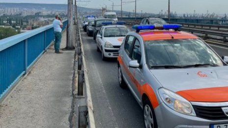 Поредно самоубийство от "Аспаруховия мост" тази нощ