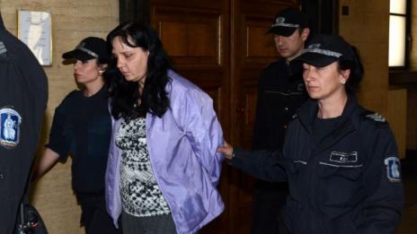 Съдът пусна срещу парична гаранция от 1500 лв. акушерката Емилия Ковачева