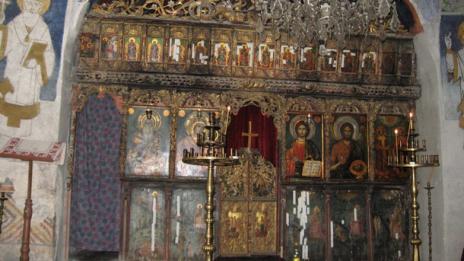 Ремонтират Тетевенският манастир