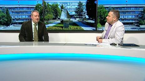 "Щрихи от утрото" (20.01.2020) - Асоциация обединява завършилите морски специалности в ТУ – Варна