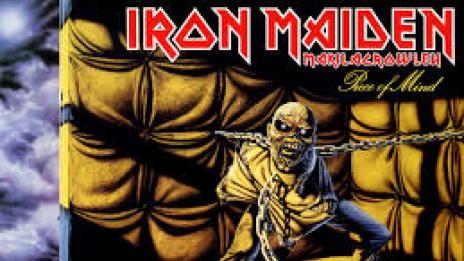 Издават 19 албума на Iron Maiden