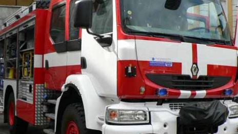 Два пожара горяха във Варна през изминалото денонощие