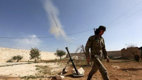 Турция започна военната операция в сирийската провинция Идлиб