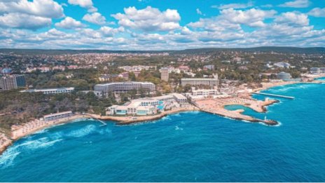 В курорта "Св. св. Константин и Елена" откриват летния сезон