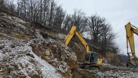 Пуснаха водата от язовир “Камчия“