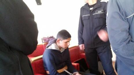 17-годишният Нурсен остава в ареста за убийството в Кърджали