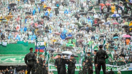 Шапе обяснява по специален начин трагедията на децата