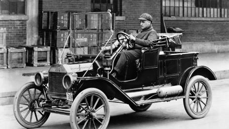 На днешния ден през 1927 г. е произведен последният Ford модел Т