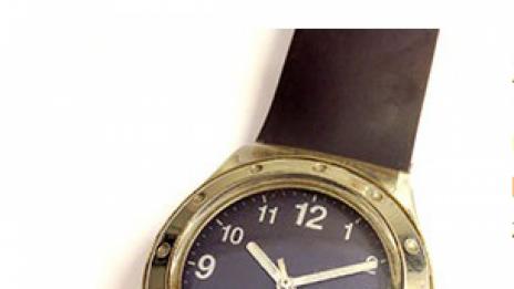 Защо часовниците в рекламите винаги показват 10:10?