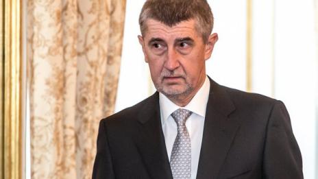 Прекратено е разследването срещу чешкия премиер за злоупотреби с еврофондове