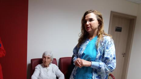 Махнаха безплатно перде на очите на 10 пациенти във Варна