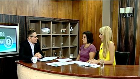 "Щрихи от утрото" (13.09.2017) - Какво ще представлява новата мултифункционална спортно-рекреационна зона в кв. „Левски“?