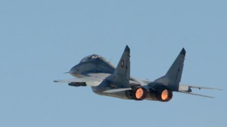 От Москва: BG се лиши от въздушен суверенитет