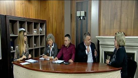 Щрихи от утрото" (3.04.2018) - Хора с увреждания излизат на протест заради готвената реформа в ТЕЛК