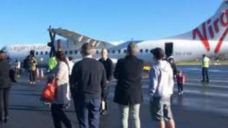 Заподозрян за тероризъм сложил бомба в багажа на неподозиращия си брат