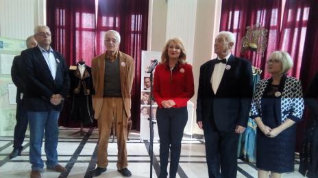 С изложба и премиера започнаха честванията на 70-годишния юбилей на Варненската опера