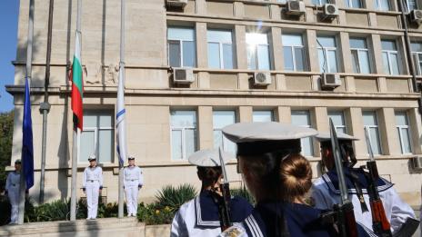 Варна чества 112 години от Независимостта на България (Снимки)