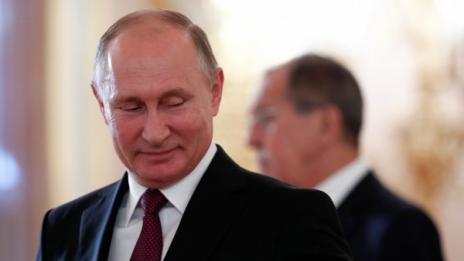 Владимир Путин: Възможно е София да играе важна роля в транзита на газ!