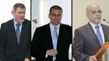 Спрягат имената на трима за поста на Вучков