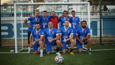 Три отбора са с пълен актив от точки в АМФЛ-Варна