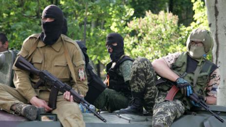 5 жертви в Донецк при обстрел на църква и болница