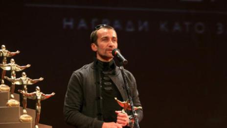 Актьорът Стоян Радев: Имаме дефицит на свобода