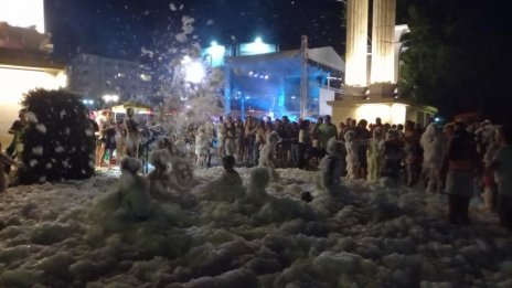  FunCity+ събра стотици на входа на Морската градина във Варна