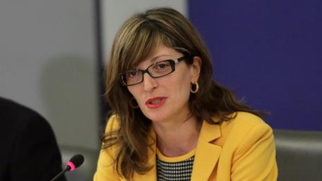 Екатерина Захариева: Всяка формула за кабинет е по-добра от нови избори