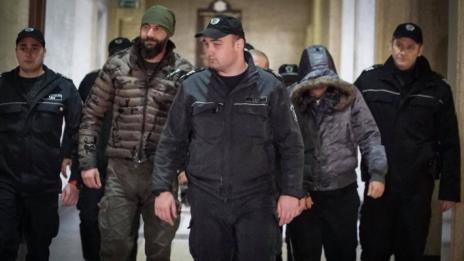 Решават да останат ли в ареста задържаните за отвличането на Адриан Златков